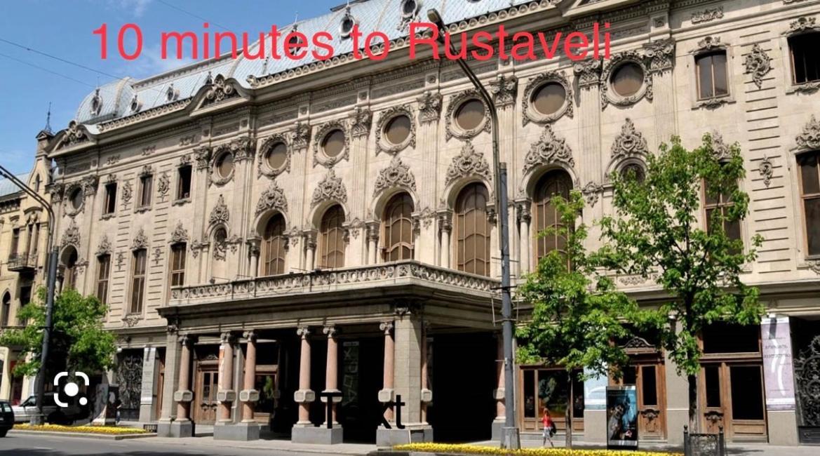 Appartement Type On Avenue Melikishvili, Center *