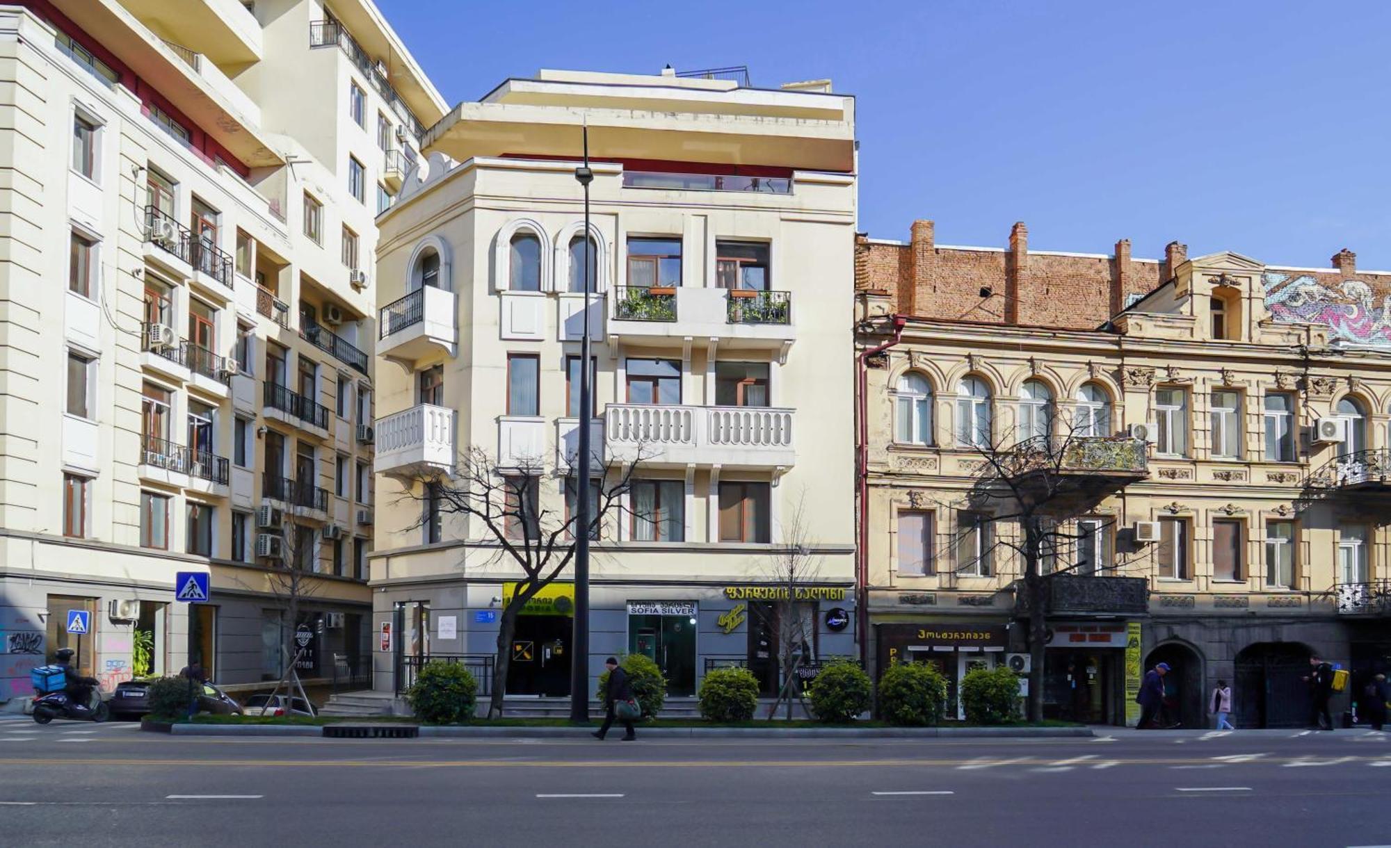 Type On Avenue Melikishvili, Center Appartement *